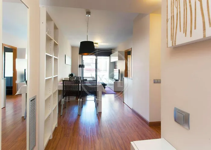 Apartment Near The Beach Pujades